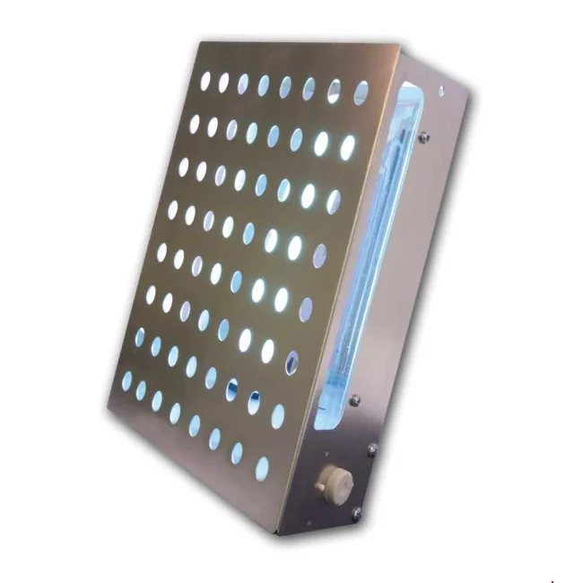 Alcochem uređaj za eliminaciju insekata sa lepljivim panelom I-Trap 25 S Alcochem uređaj za eliminaciju insekata sa lepljivim panelom I-Trap 25 S